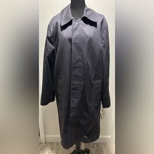William Wallace Trench Coat - 38 - NWT